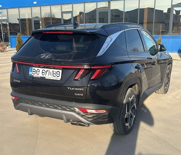 HYUNDAI Tucson 2021 — imagine 4