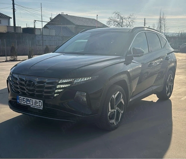 HYUNDAI Tucson 2021 — imagine 3