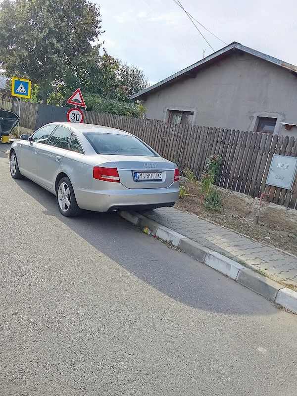 AUDI A6 2008 — imagine 4
