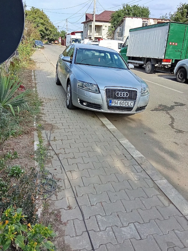 AUDI A6 2008 — imagine 2
