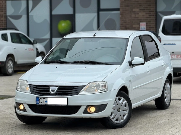 DACIA Logan 2010 — imagine 4
