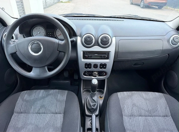 DACIA Logan 2010 — imagine 5