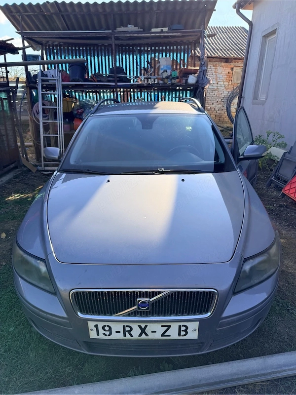 VOLVO V50 2007 — imagine 4