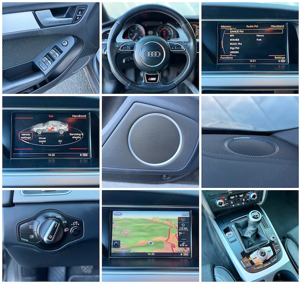 AUDI A5 2014 — imagine 10