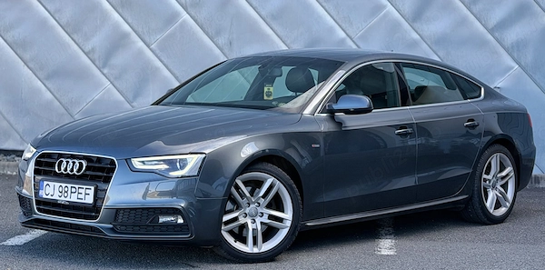 AUDI A5 2014 — imagine 2