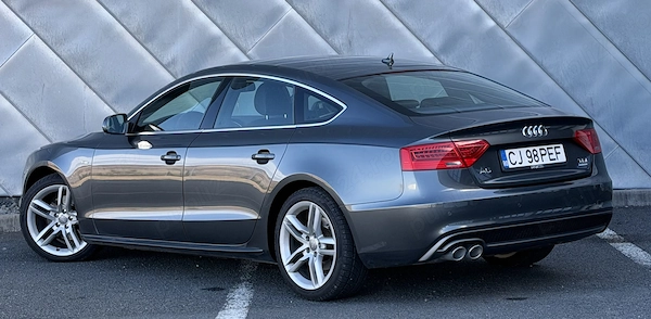 AUDI A5 2014 — imagine 6