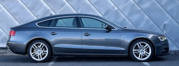 AUDI A5 2014 — imagine 4