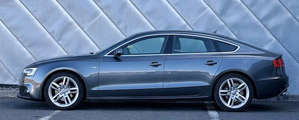 AUDI A5 2014 — imagine 3