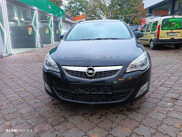 OPEL Astra 2012 — imagine 10