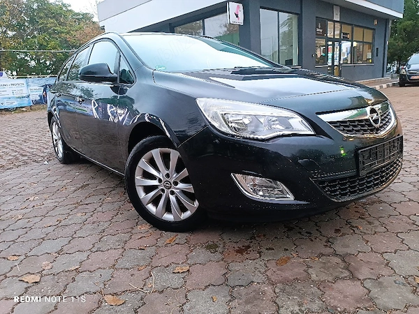 OPEL Astra 2012 — imagine 3