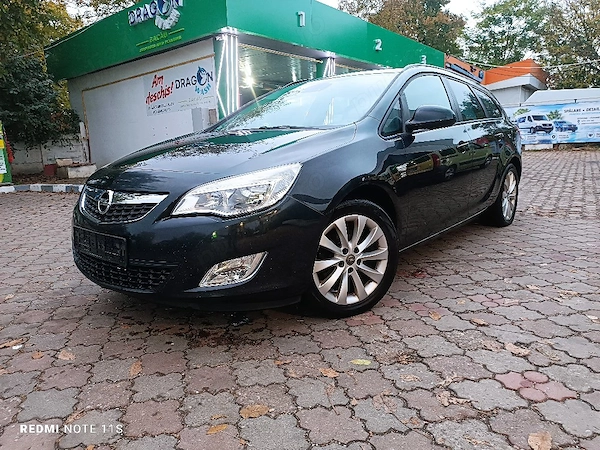 OPEL Astra 2012 — imagine 1