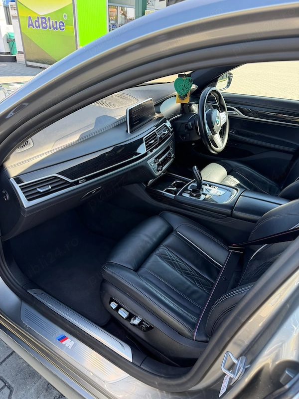 BMW Seria 7 2020 — imagine 5