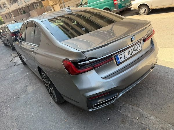 BMW Seria 7 2020 — imagine 4
