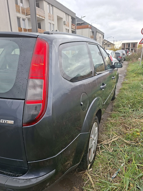 FORD Focus 2007 — imagine 6