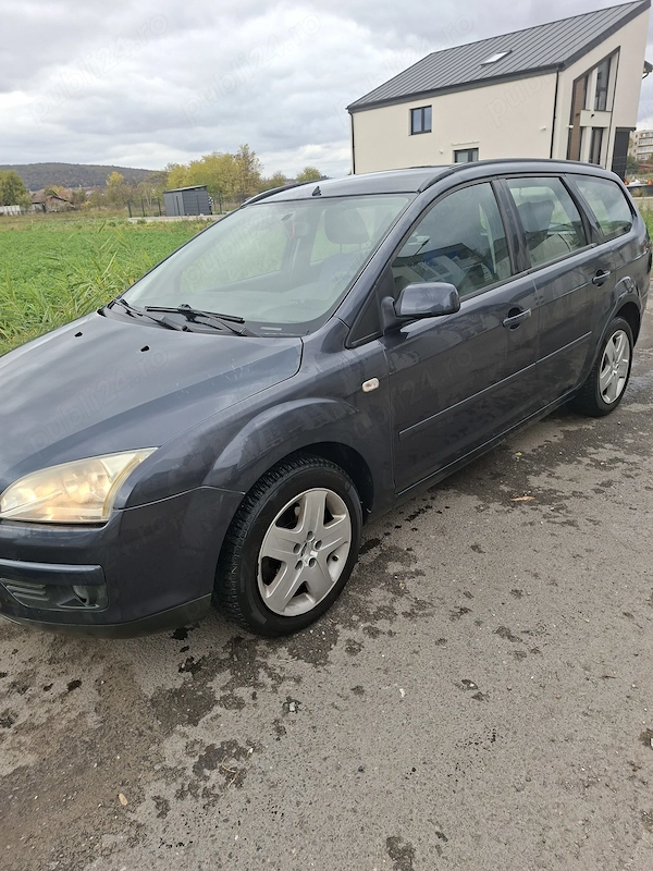 FORD Focus 2007 — imagine 7