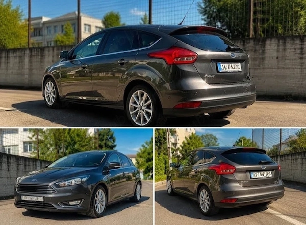 FORD Focus 2015 — imagine 4