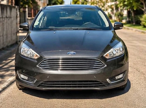 FORD Focus 2015 — imagine 2