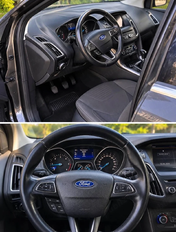 FORD Focus 2015 — imagine 5