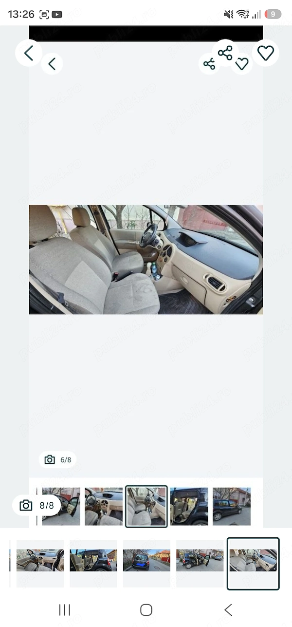 Renault Modus