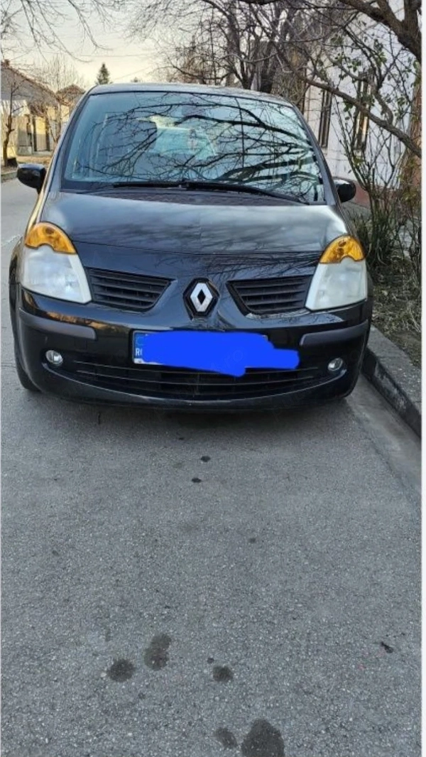 RENAULT Modus 2005 — imagine 5