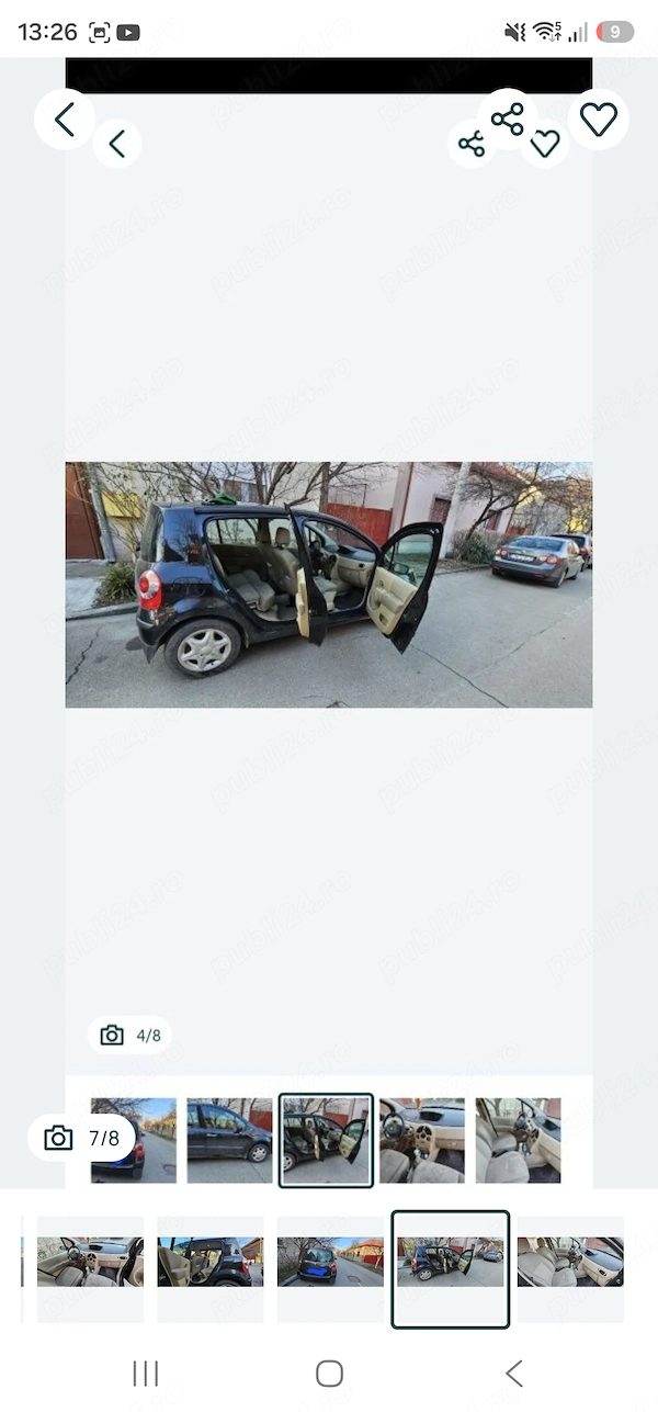 RENAULT Modus 2005 — imagine 2
