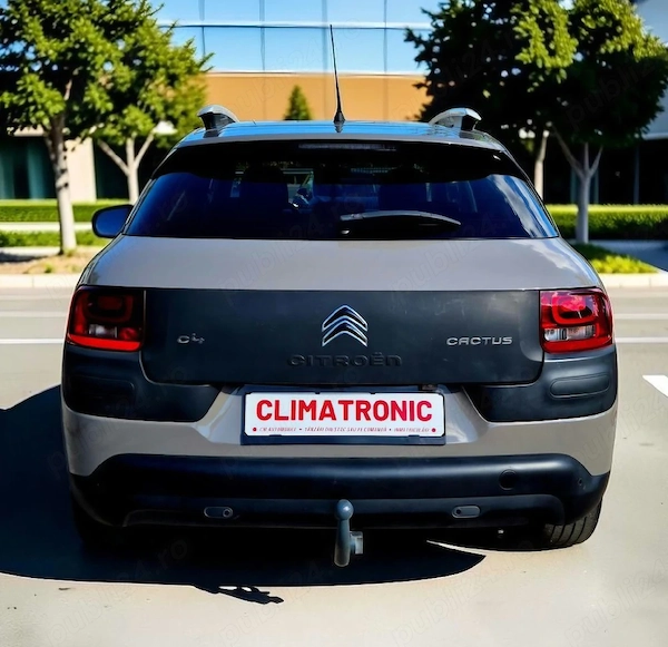 CITROËN C4 Cactus 2017 — imagine 5