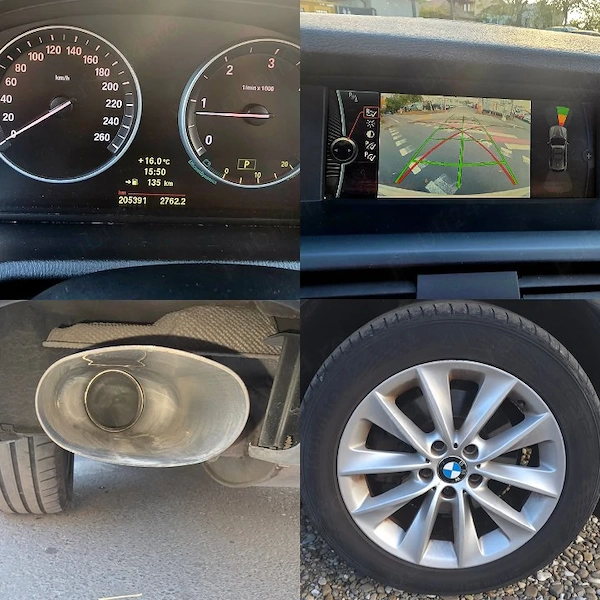BMW  2011 — imagine 5