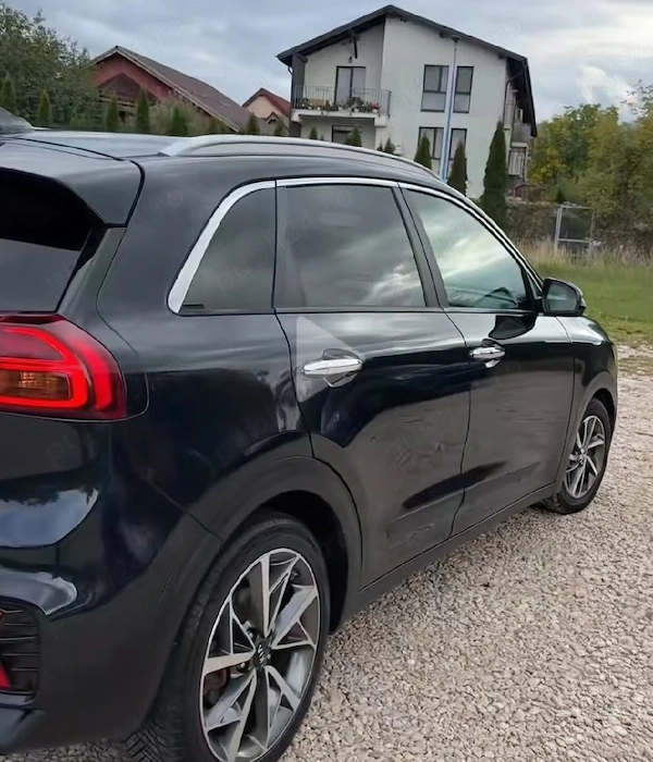 KIA Niro 2021 — imagine 3
