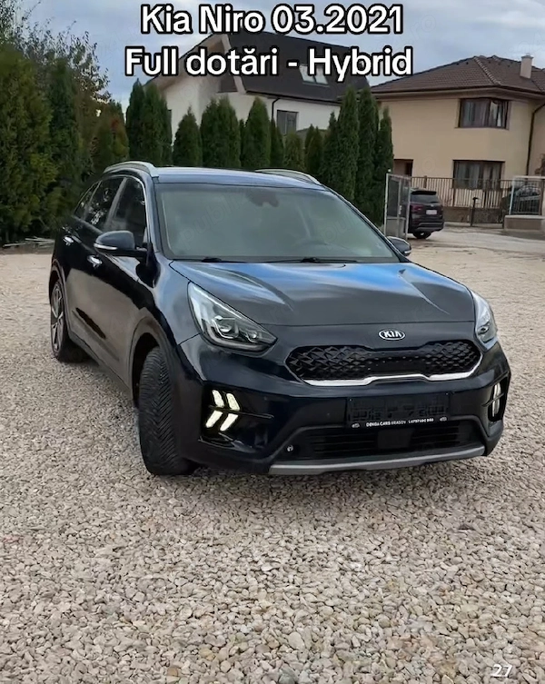 KIA Niro 2021 — imagine 4