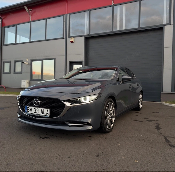 MAZDA 3 2023 — imagine 2