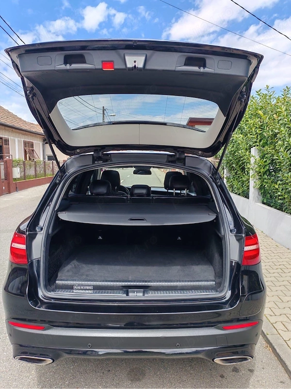 MERCEDES-BENZ GLC 2018 — imagine 3