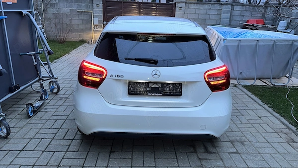 MERCEDES-BENZ A-Class 2017 — imagine 4