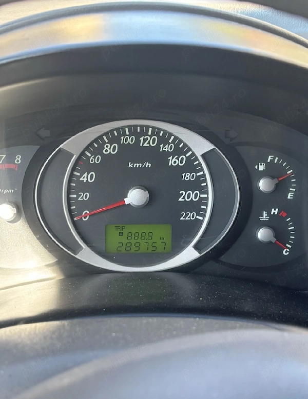 HYUNDAI Tucson 2009 — imagine 1