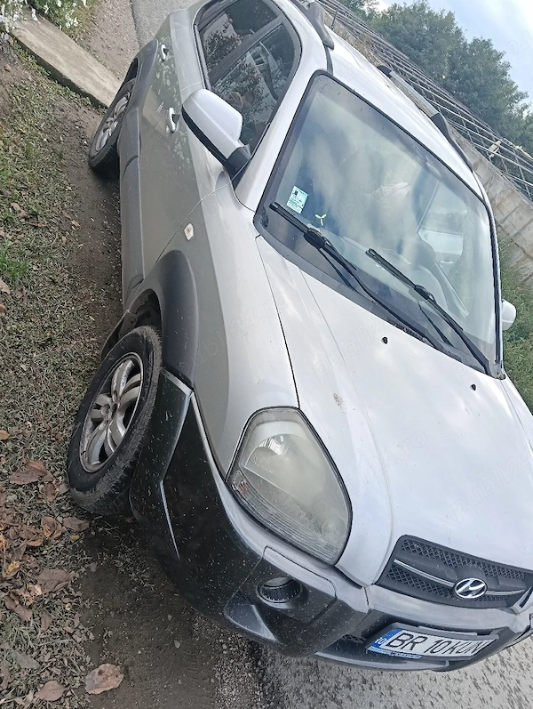 HYUNDAI Tucson 2009 — imagine 3