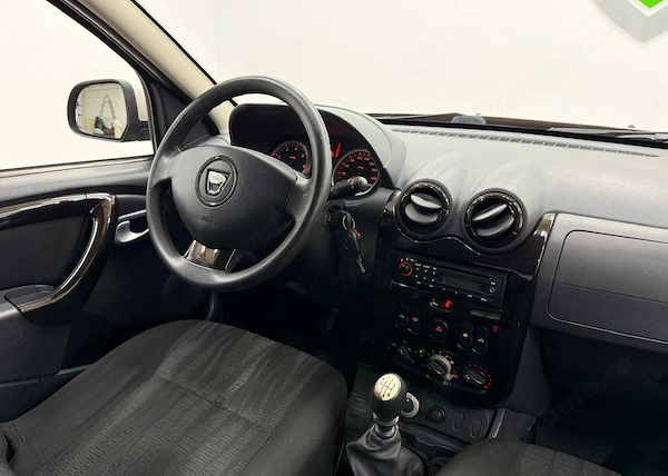 DACIA Duster 2011 — imagine 15