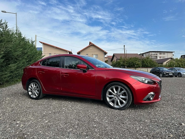 MAZDA 3 2016 — imagine 2