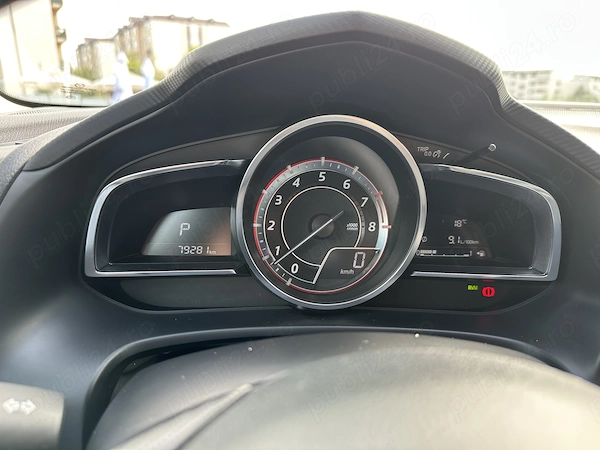 MAZDA 3 2016 — imagine 8