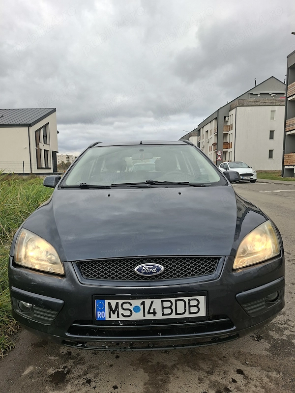 FORD Focus 2007 — imagine 9