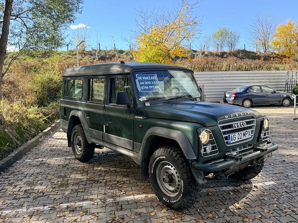 IVECO Massif 2010 — imagine 7