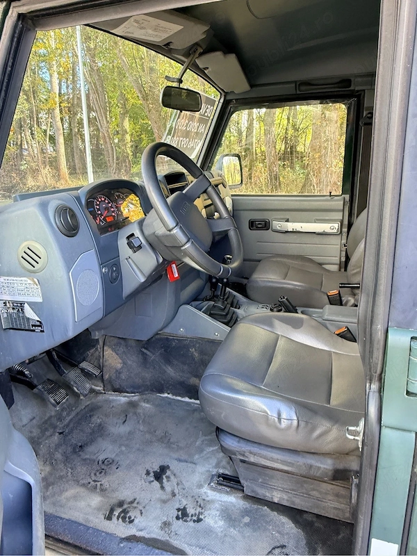 IVECO Massif 2010 — imagine 10