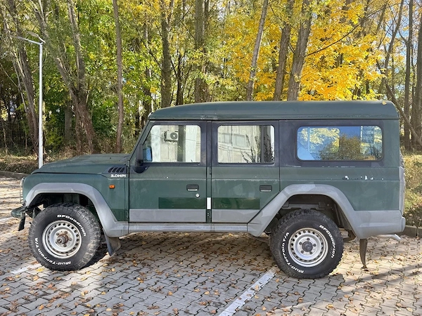 IVECO Massif 2010 — imagine 8