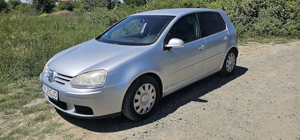 VOLKSWAGEN Golf 2006 — imagine 3