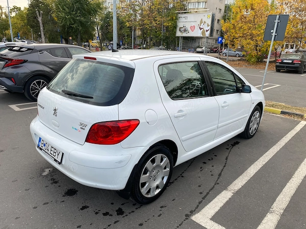 PEUGEOT 307 2007 — imagine 2