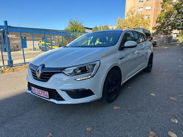 RENAULT Megane 2018 — imagine 2