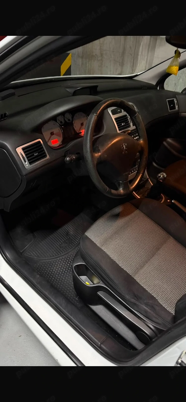 PEUGEOT 307 2007 — imagine 5