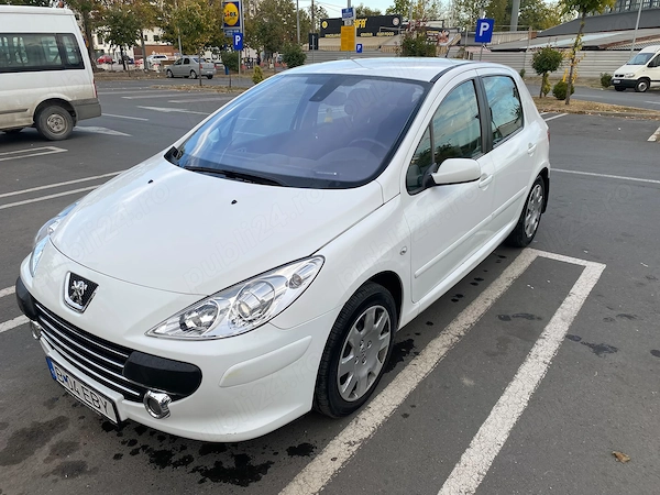 PEUGEOT 307 2007 — imagine 1