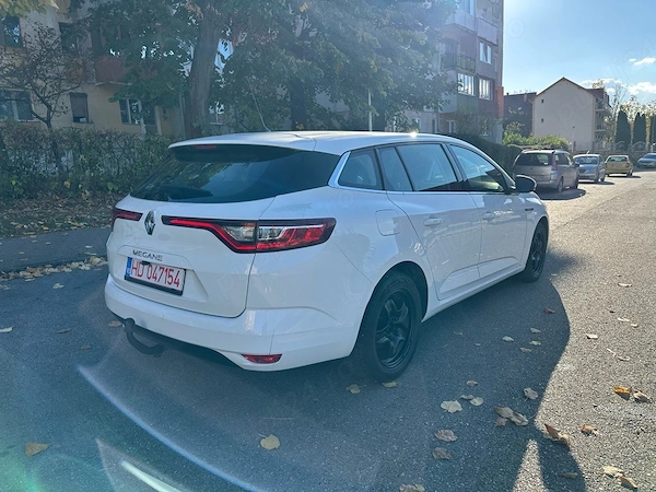 RENAULT Megane 2018 — imagine 4