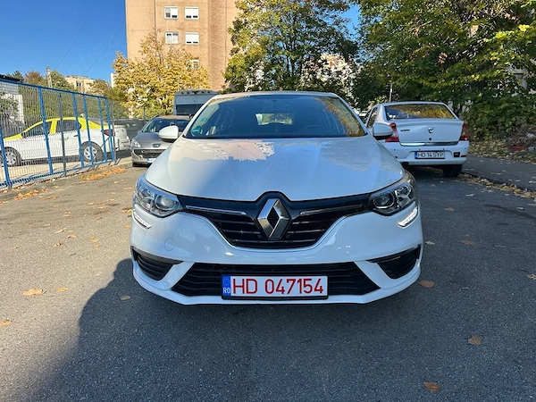RENAULT Megane 2018 — imagine 1