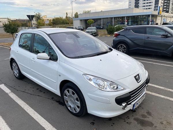 PEUGEOT 307 2007 — imagine 3