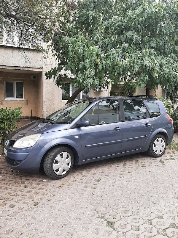 RENAULT Grand Scenic 2007 — imagine 3